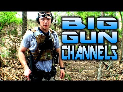 Top 15 YouTube Gun Channels