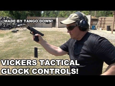 Vickers Tactical Glock Accessories