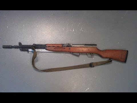 Yugo SKS Model 59/66A1