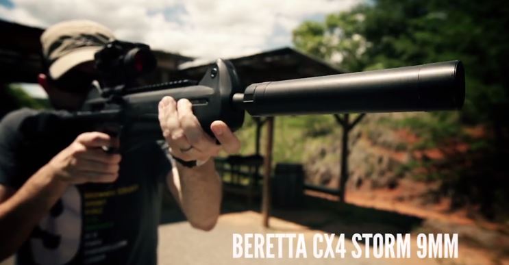 Beretta CX4 Storm