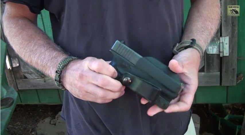 CMC IWB Holsters for Glock Pistols