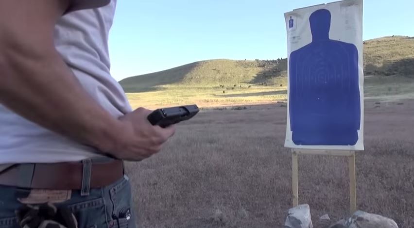 Close Quarter Pistol Training