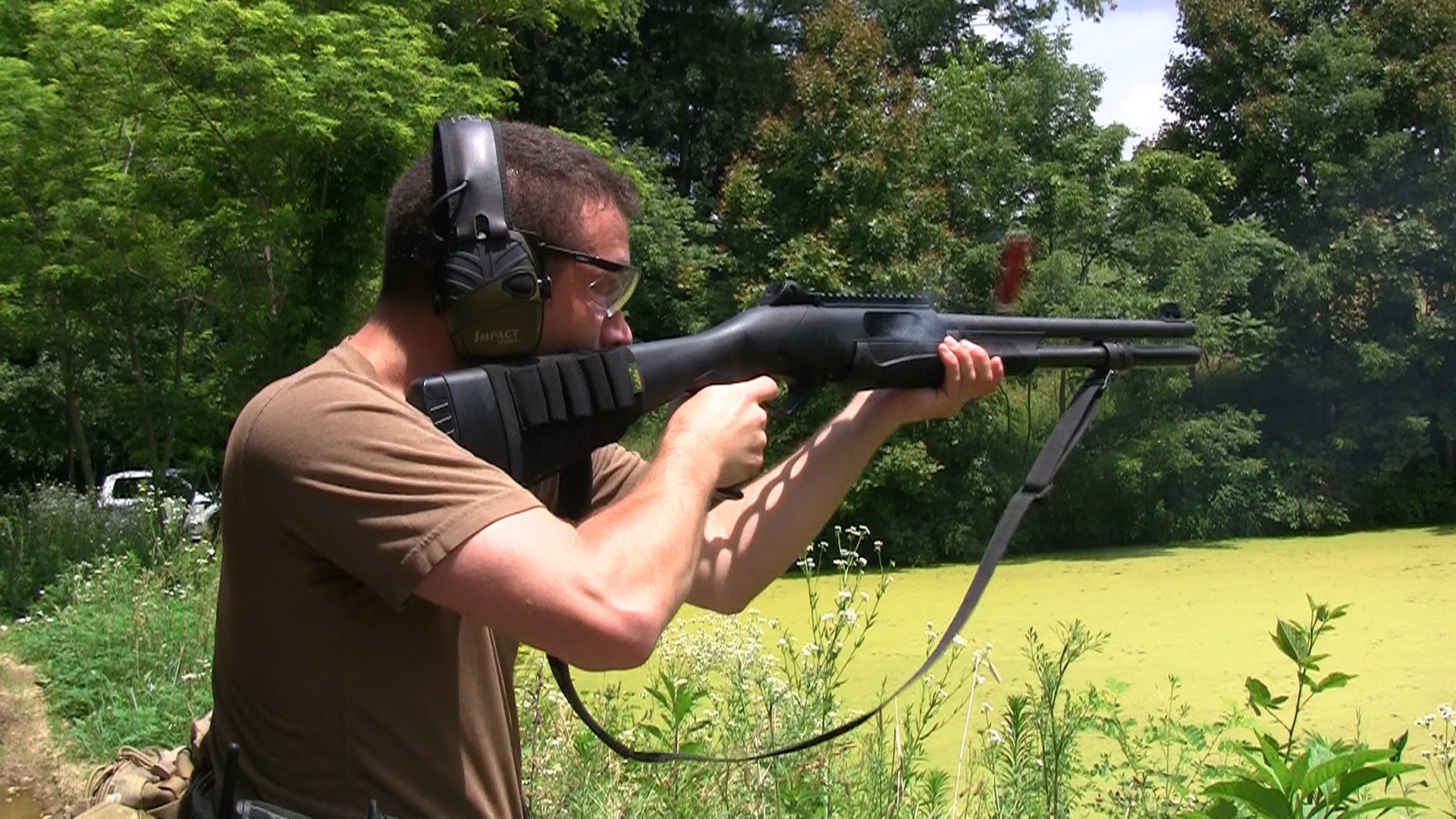 Benelli SuperNova Pump Shotgun