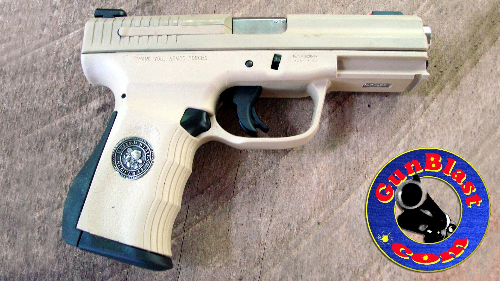 FMK 9C1 G2 Compact 9mm Pistol