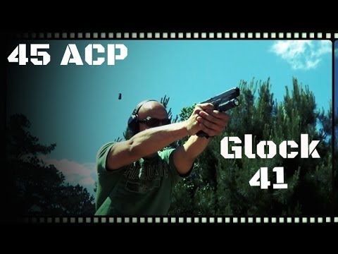 Glock 41 Review