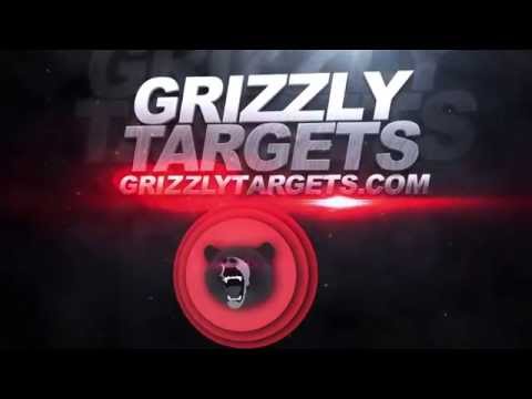 Grizzly Targets AR500 Steel Targets