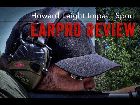 Howard Leight Impact Sport