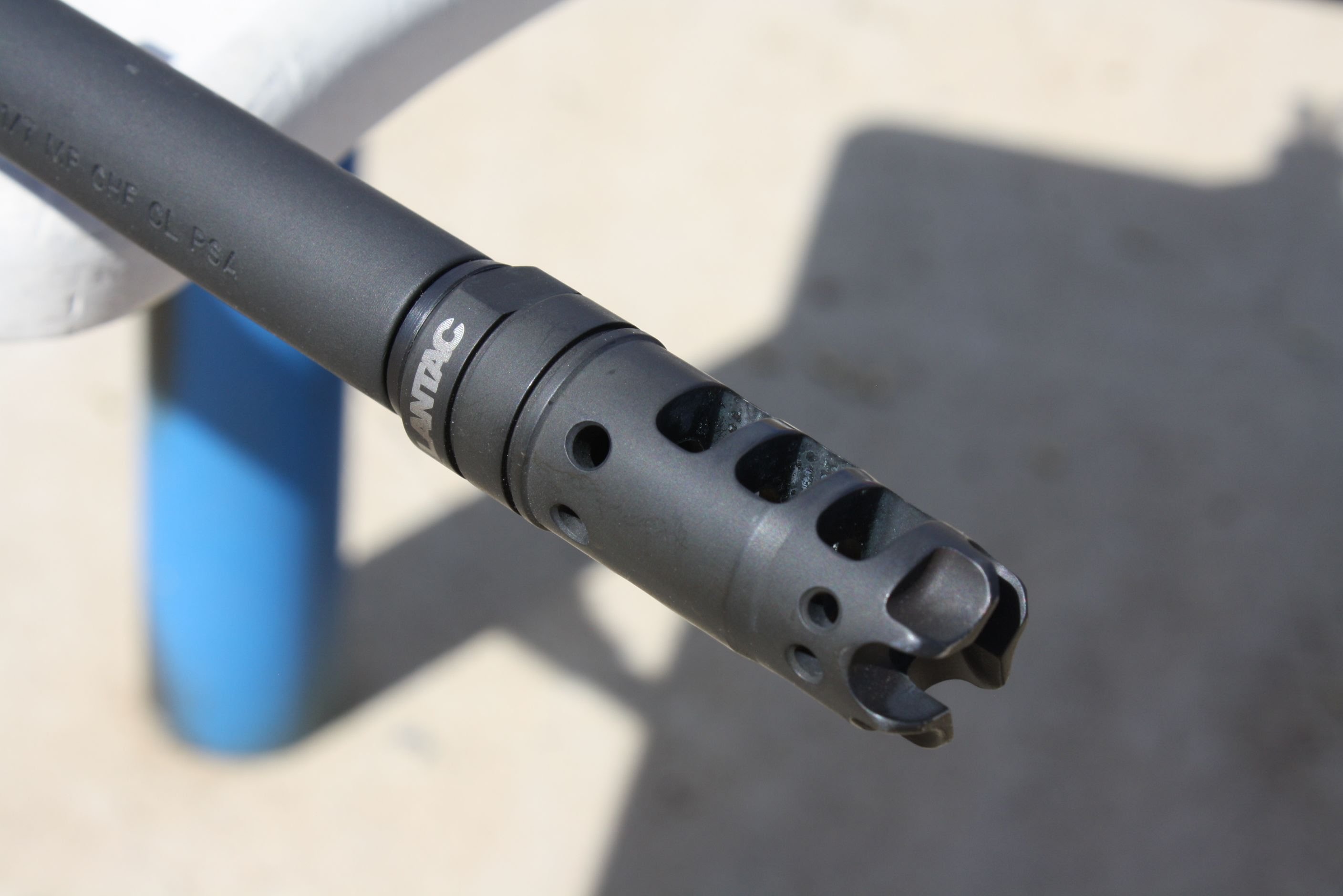 LANTAC Dragon 5.56 Muzzle Device