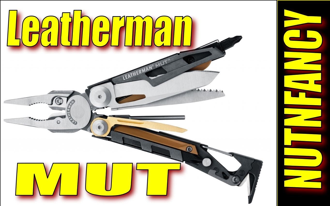 Leatherman MUT