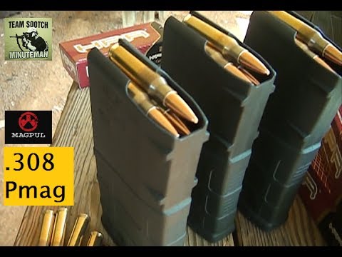 Magpul GEN M3 7.62x51 PMAG