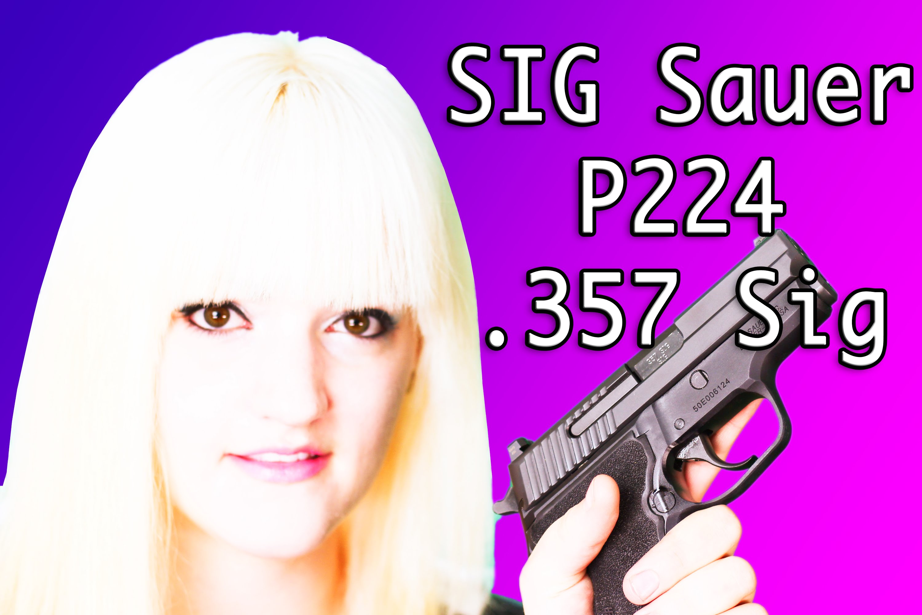 Sig P224 Review