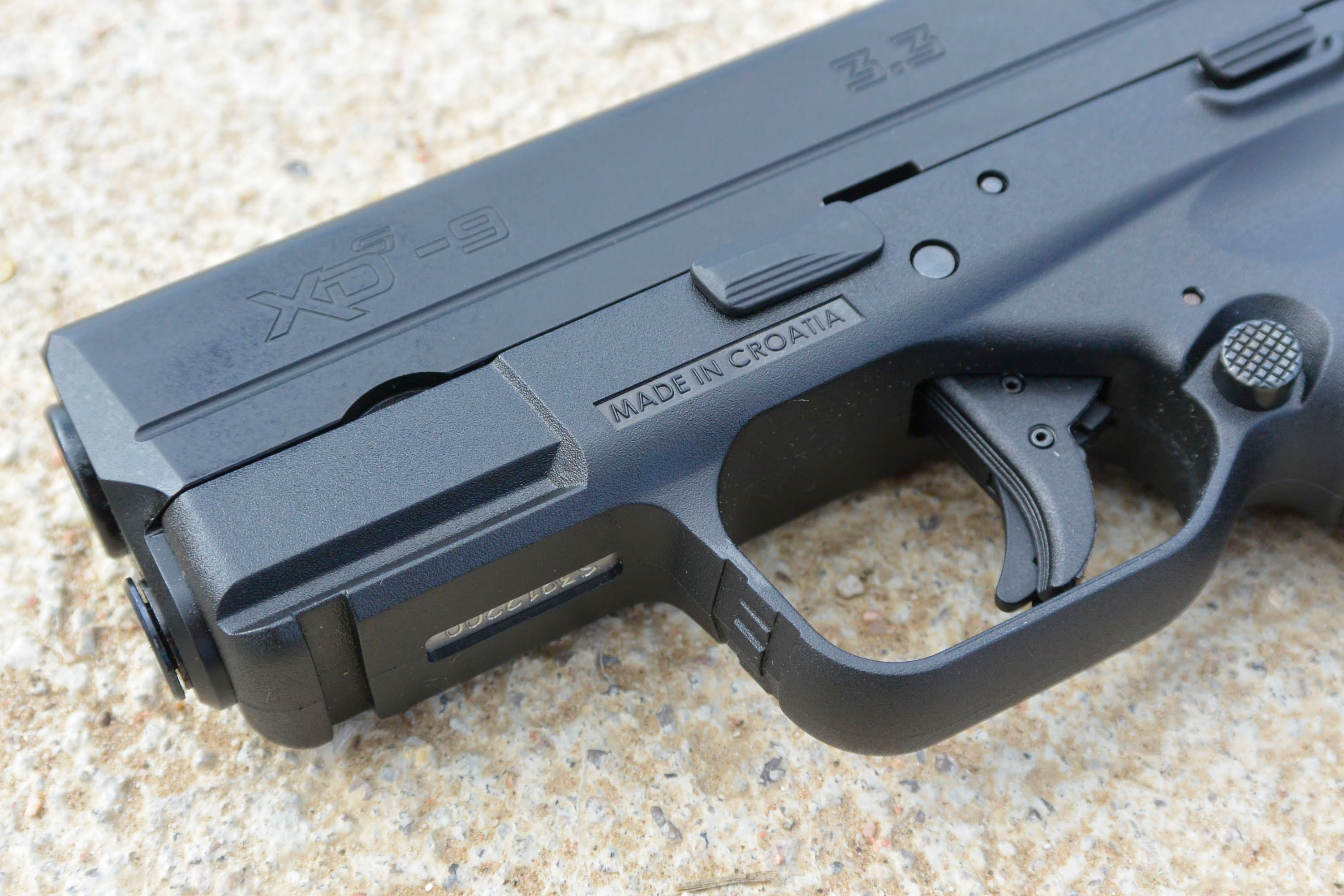 Springfield XDS-9