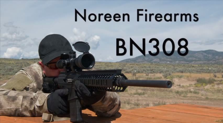 Noreen Firearms BN308