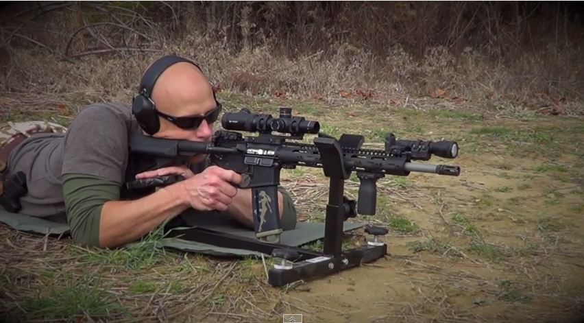 Shooting Steel Cased Ammunition