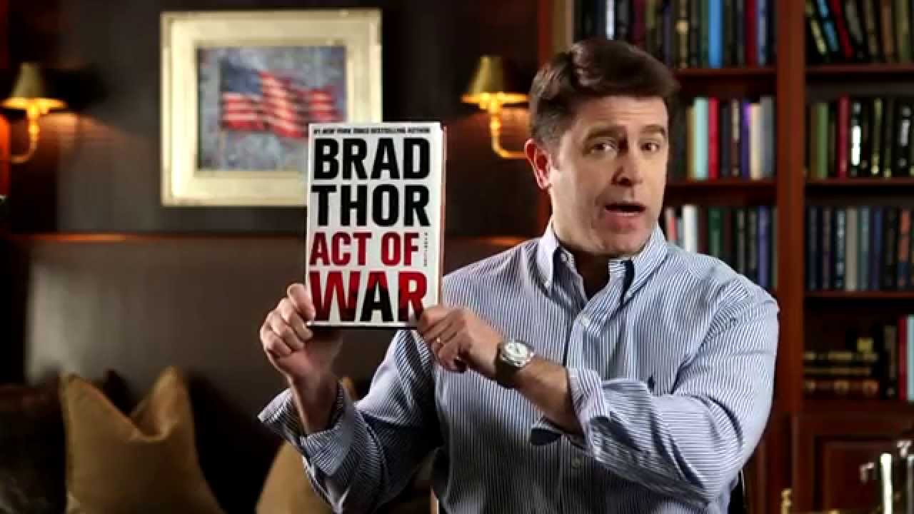 Brad Thor Act of War