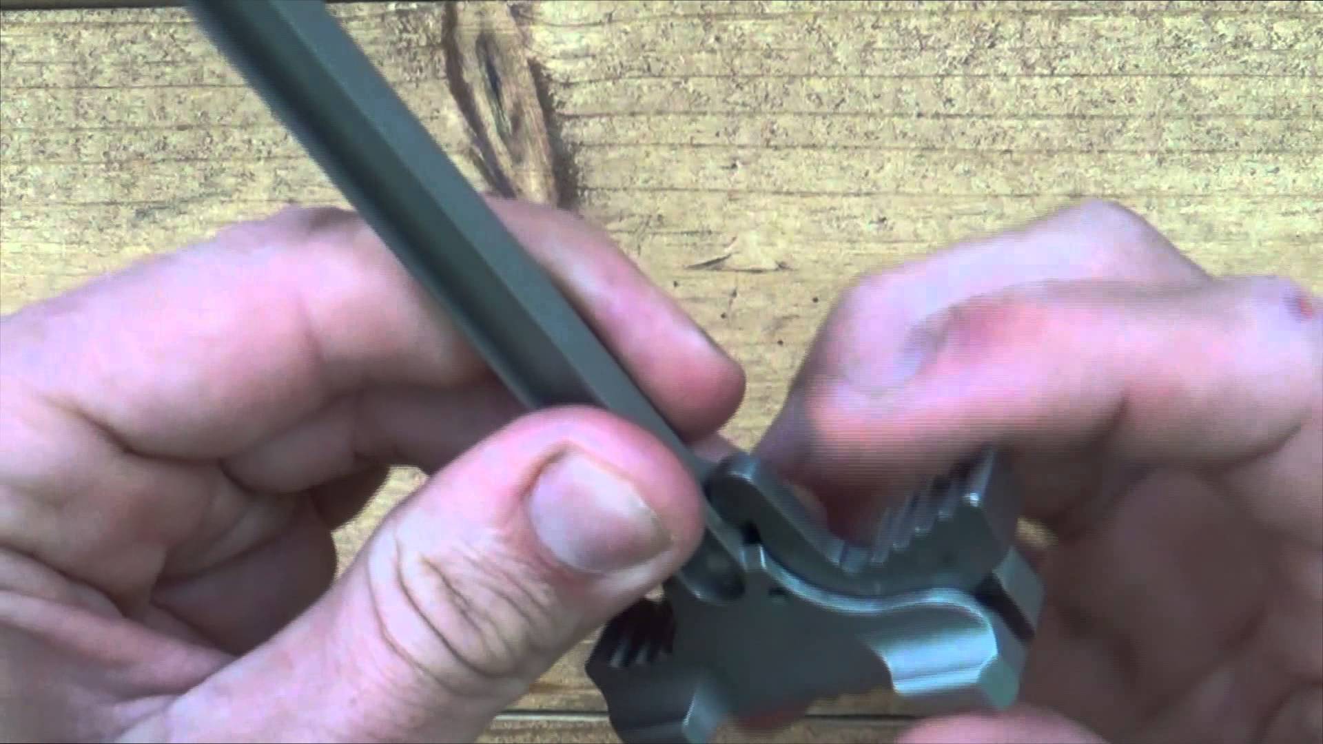 Fortis Hammer AR15 Charging Handle