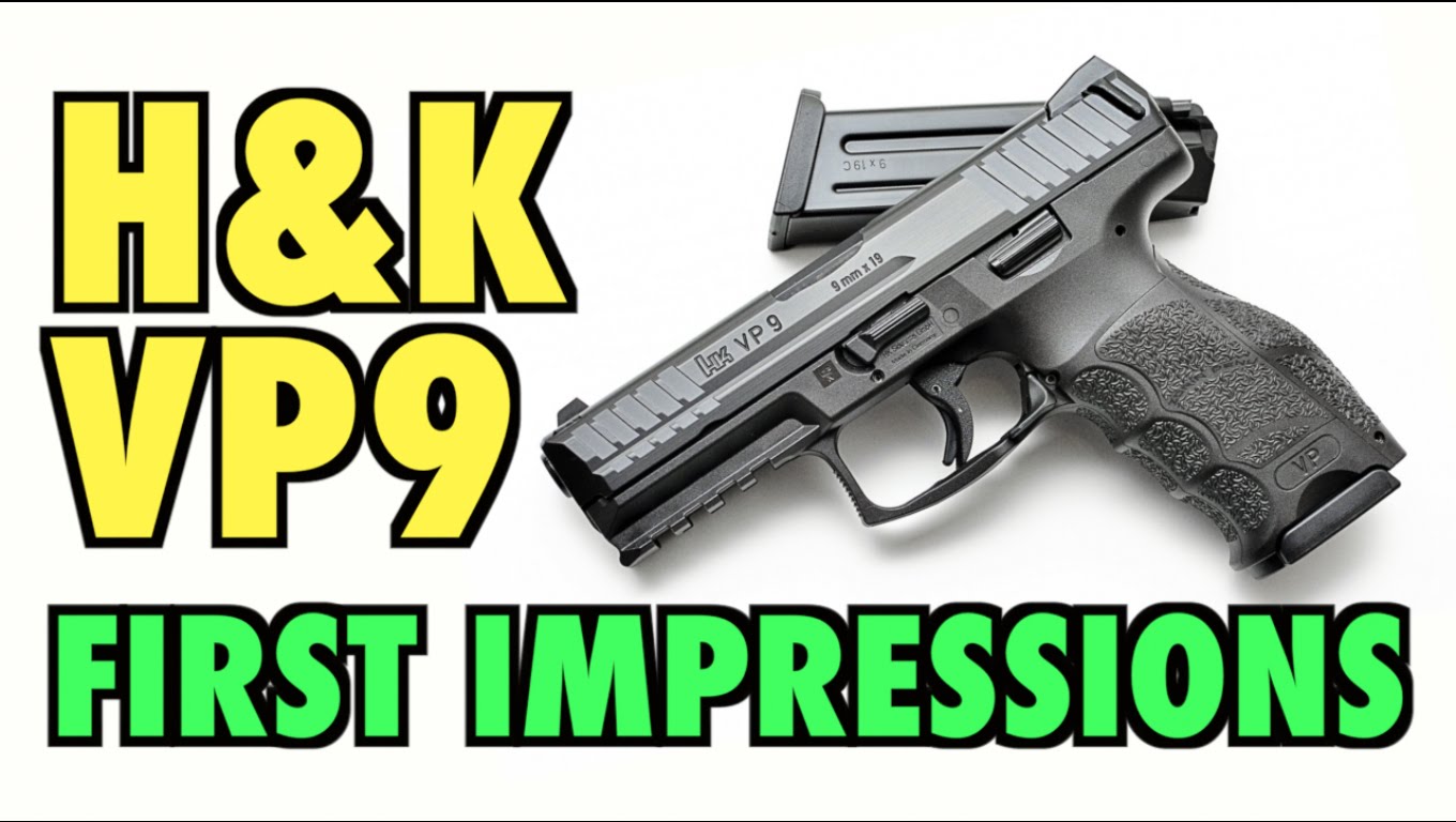 HK VP9 First Impressions