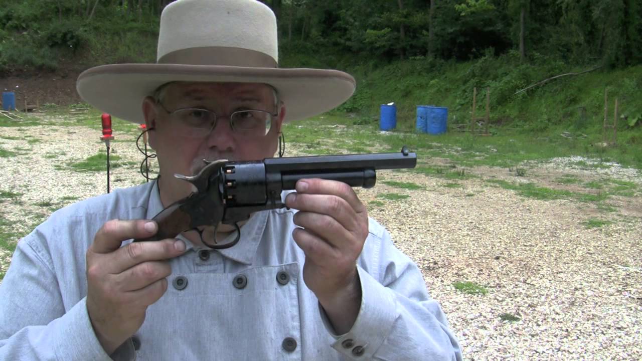 LeMat Revolver