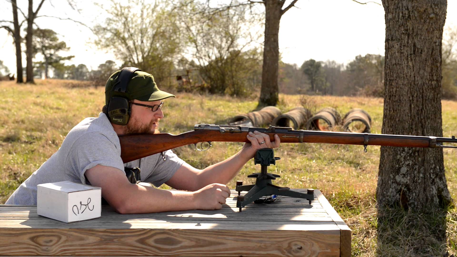 Mauser Model 71/84