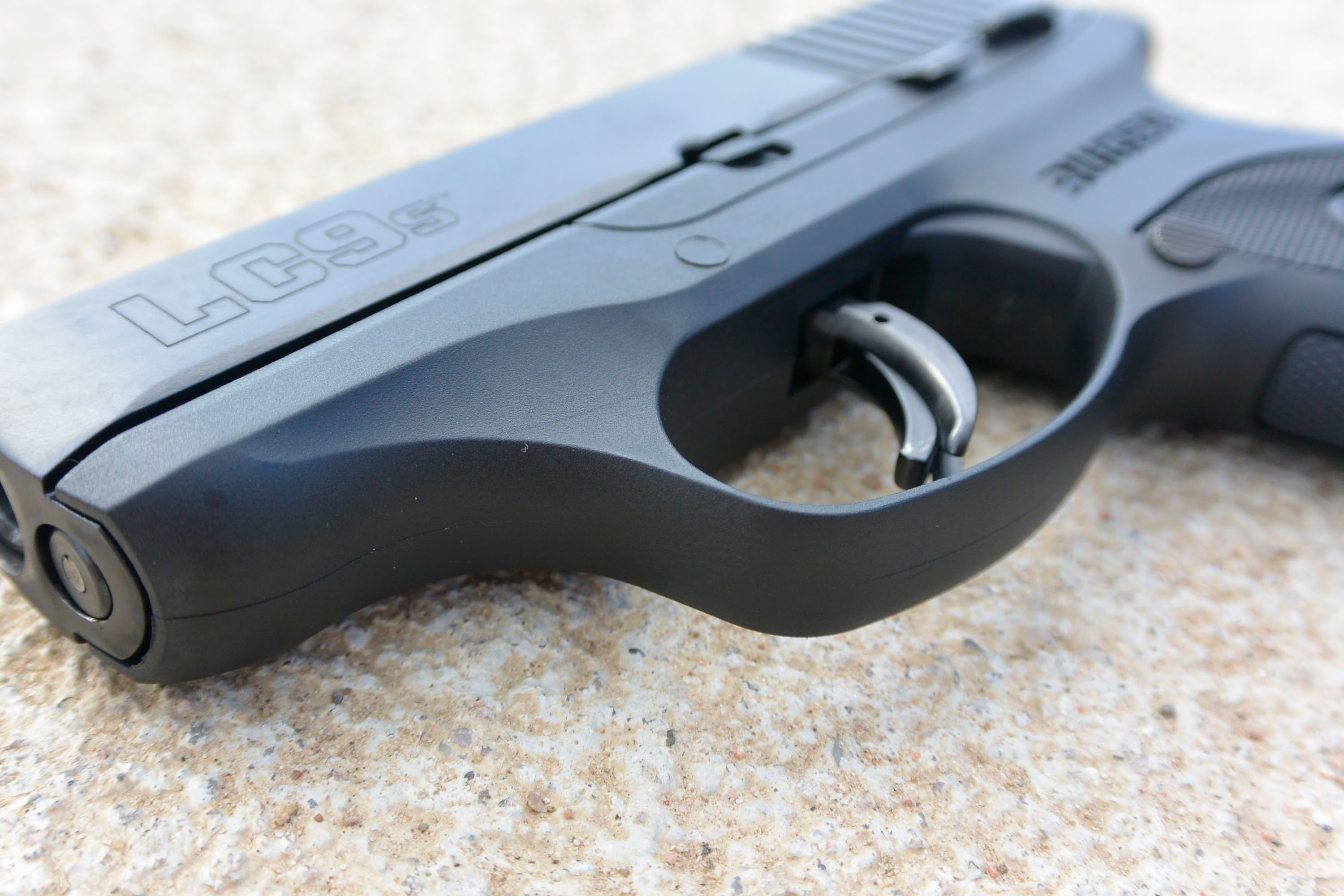 Ruger LC9s