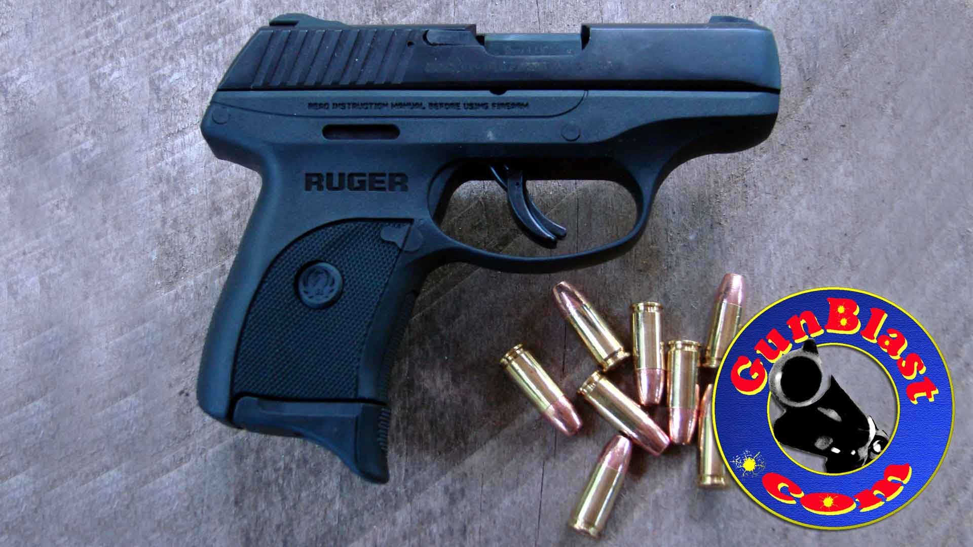 Ruger LC9s Pistol