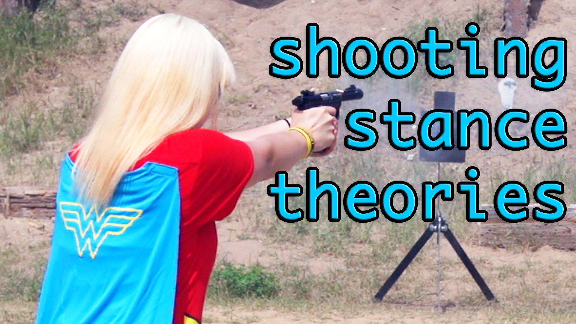 Shooting Stance Theories