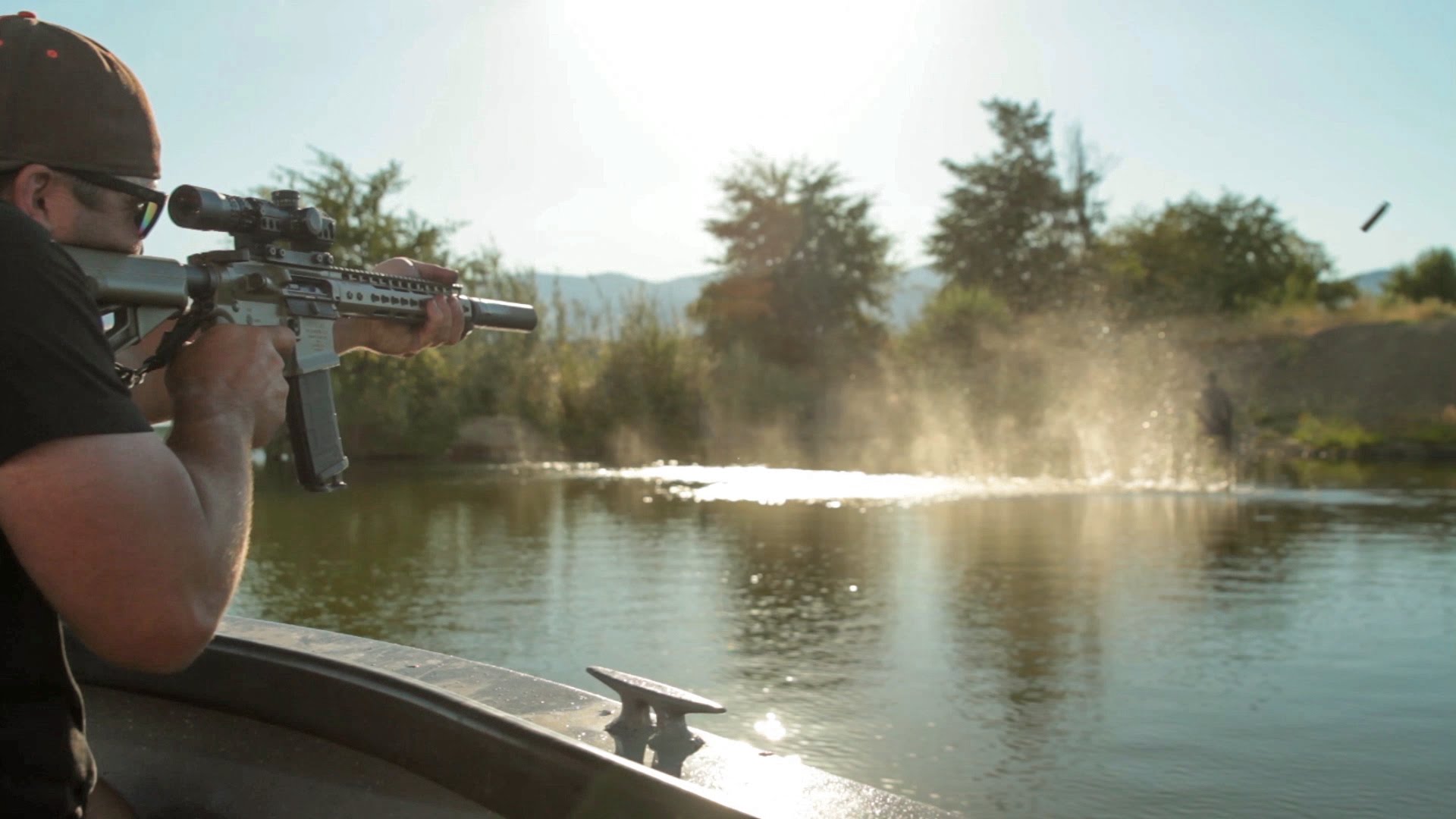 SilencerCo - Find Your Range with Noveske in Oregon