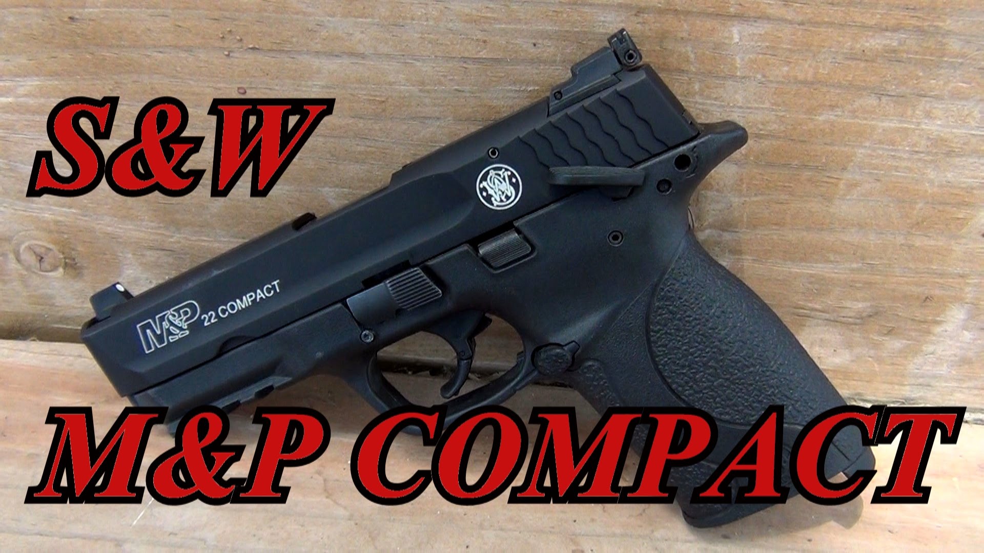 Smith & Wesson M&P22 Compact