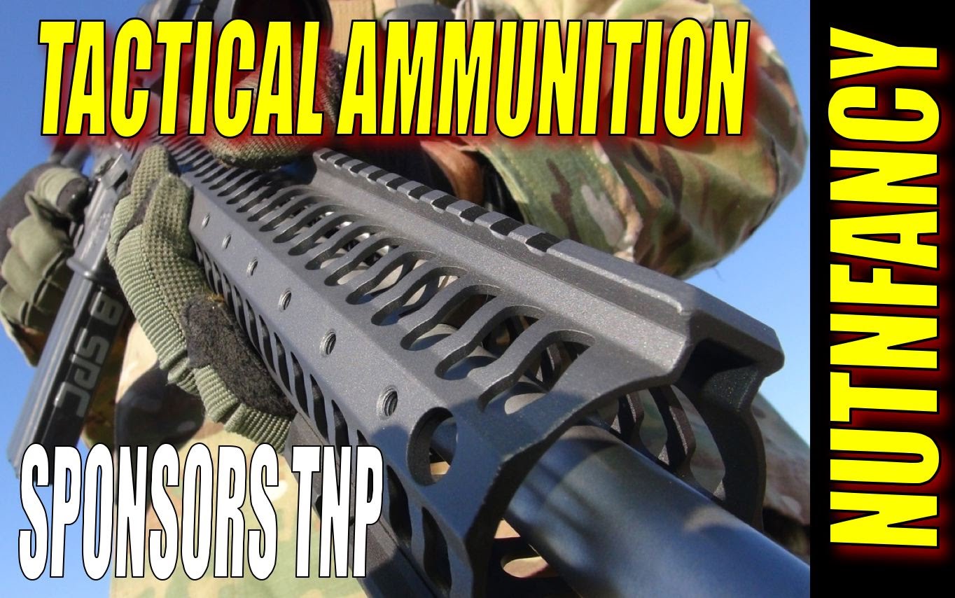 Tactical Ammunition