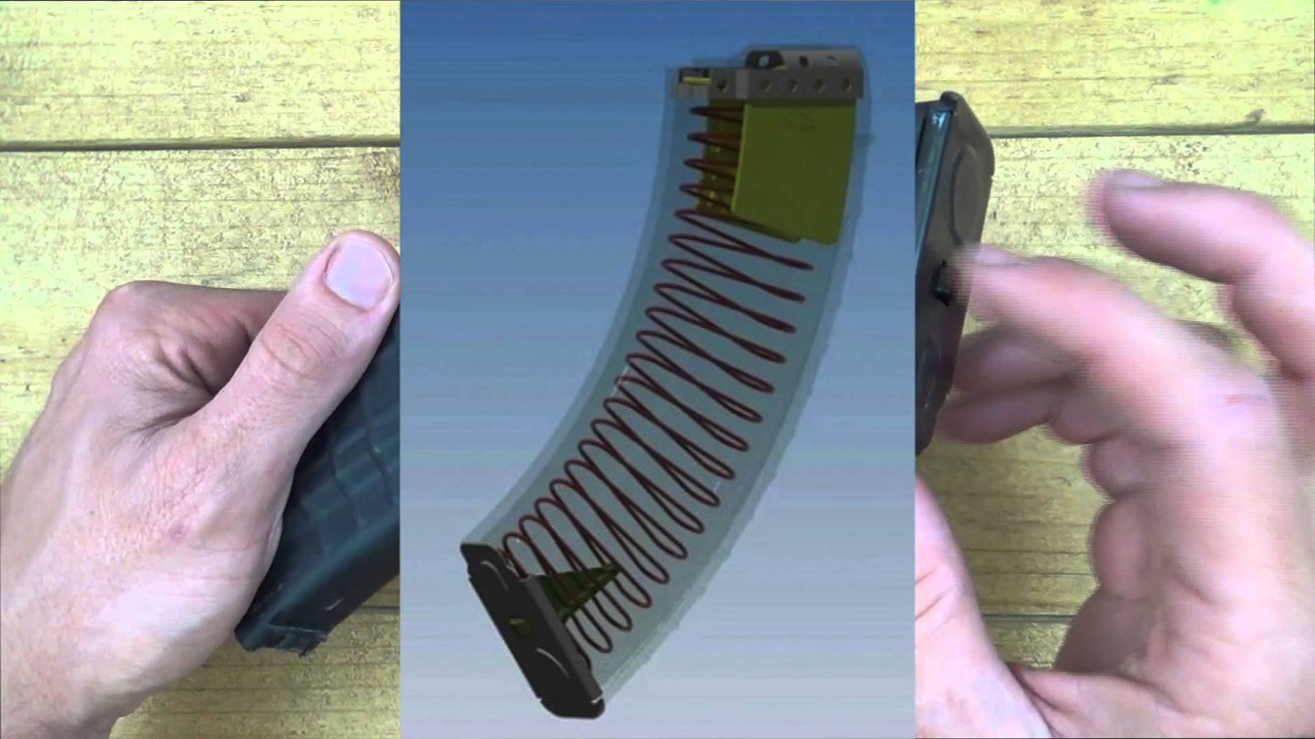 Toth Tool AK Magazines