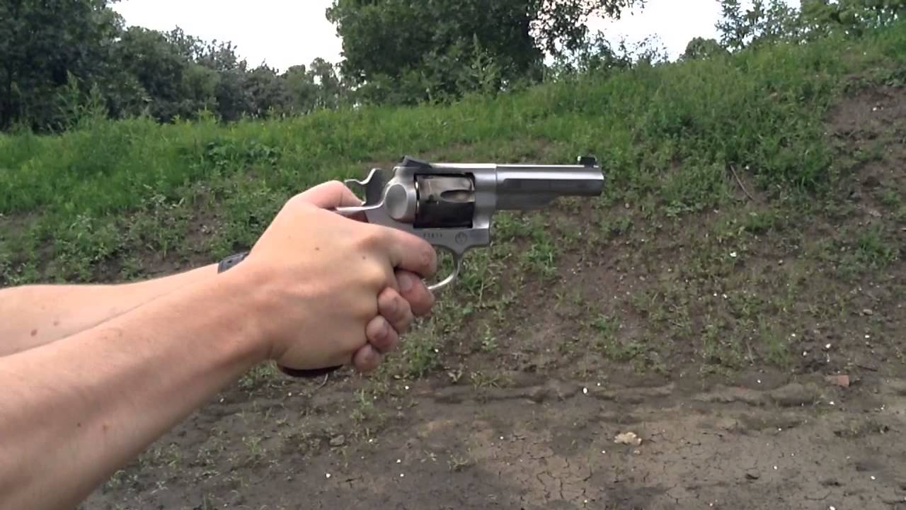 .38 Special vs .357 Magnum