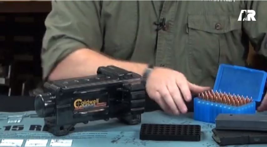 Caldwell AR-15 Mag Charger