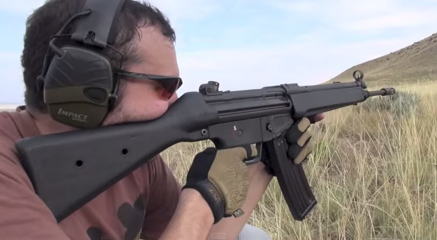 Century Arms C93 Semi-Auto Rifle