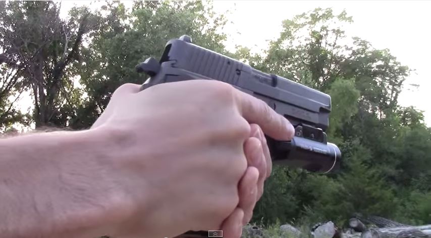 Muzzle Velocity – Sig P226 MK25 vs Hi-Point 9mm Carbine