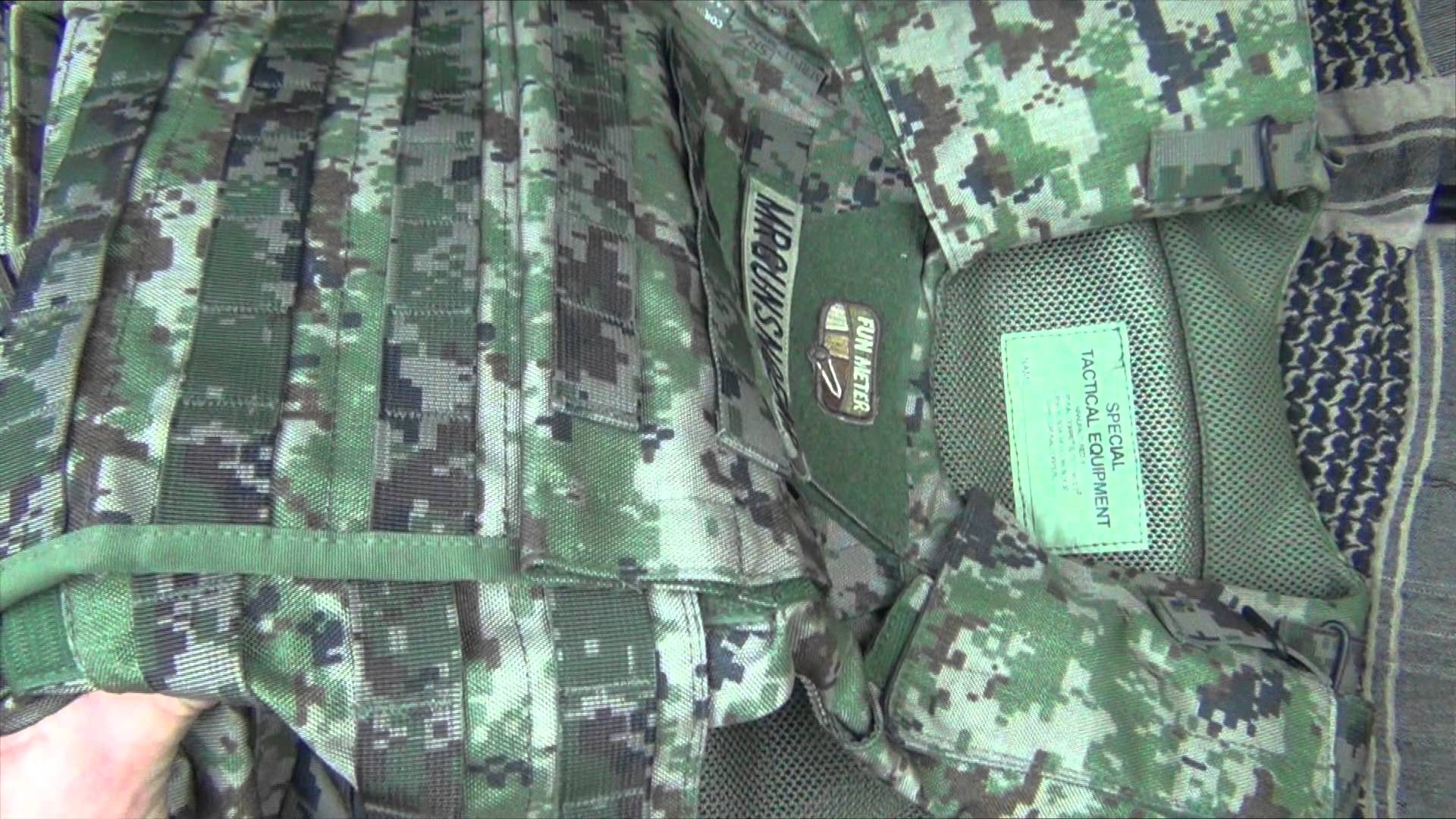 AR500 Armor Defender Level III Body Armor