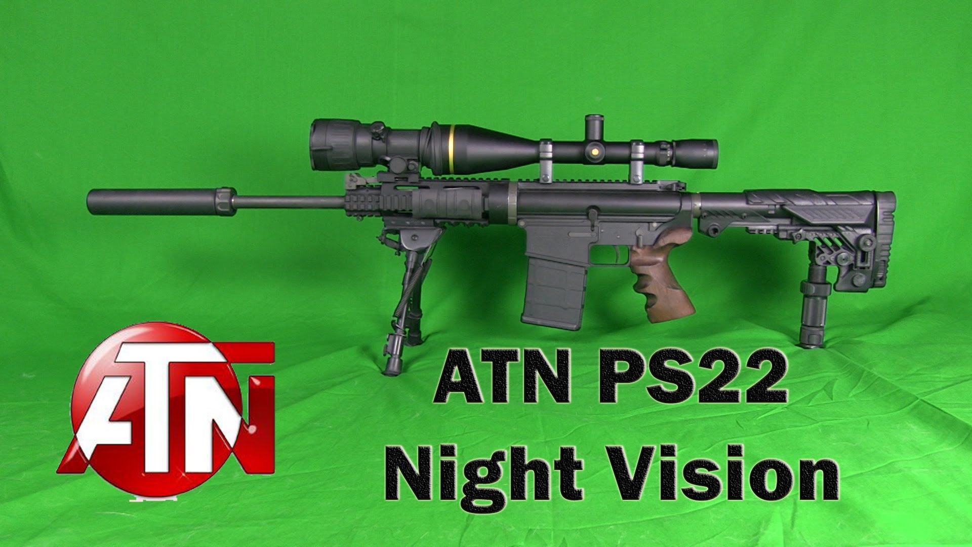 ATN PS22 Night Vision Scope