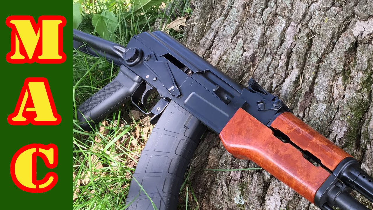 DDI AK47U Rifle