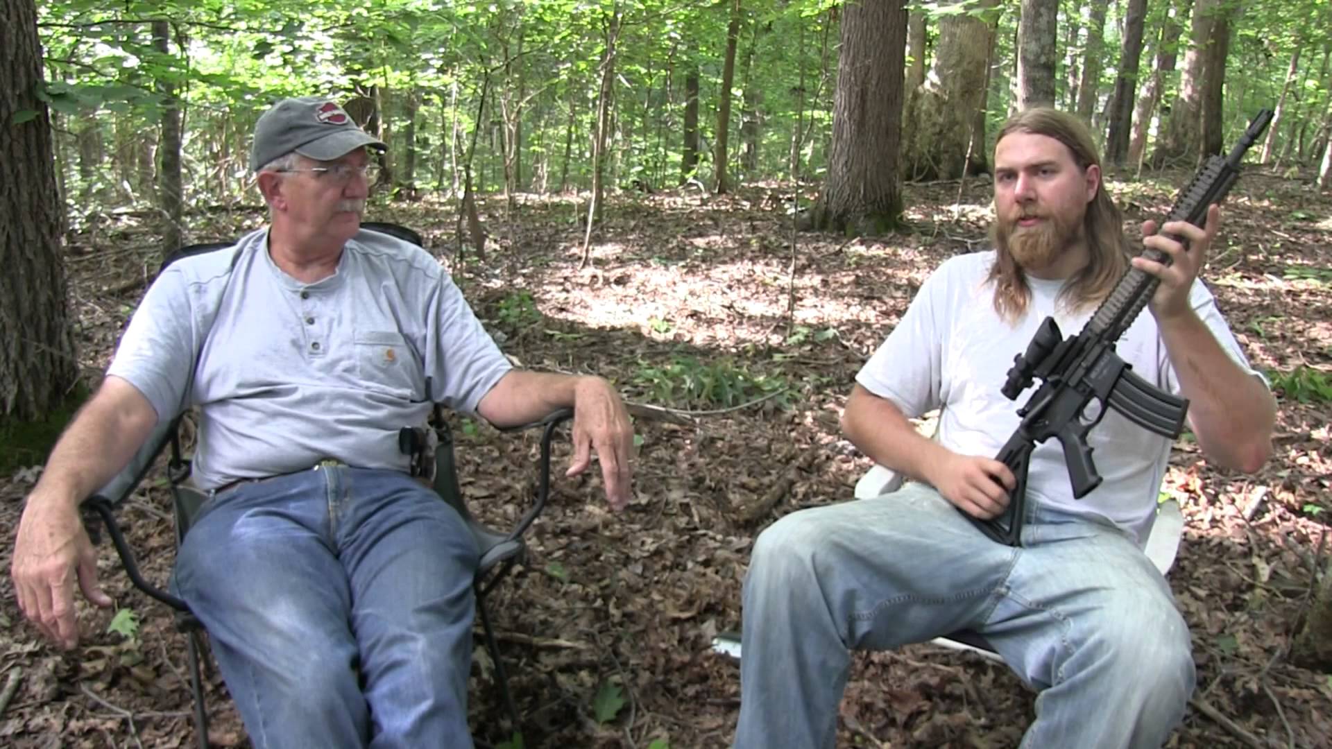 Hickok45 1000th Video