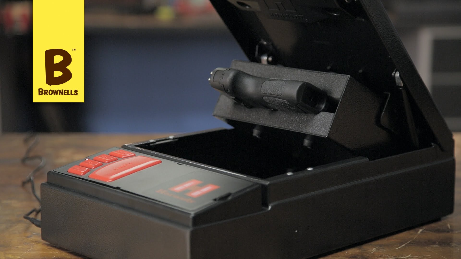 Hornady RAPiD Safe Gun Safe