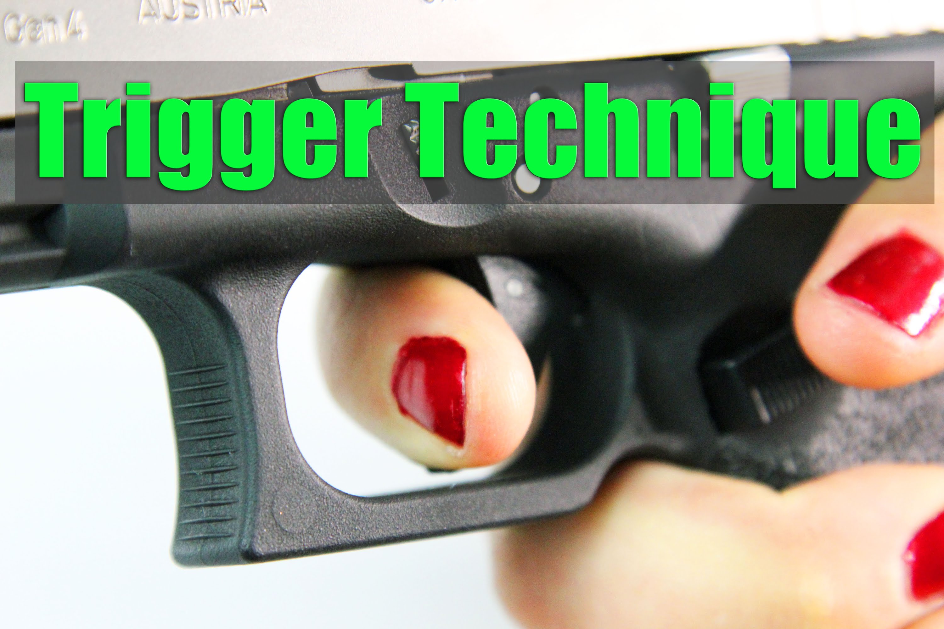 Improving Trigger Technique