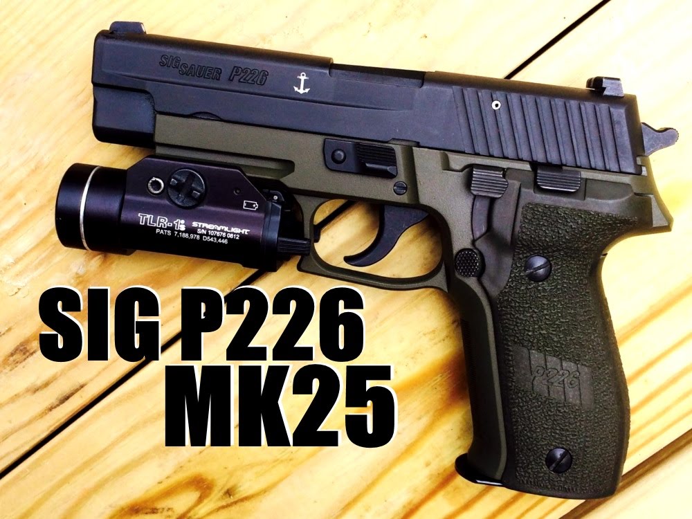 Sig P226 MK25