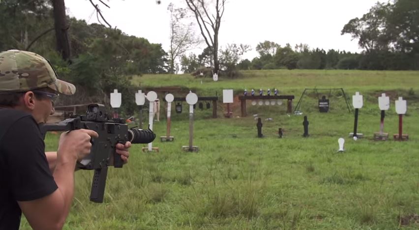 KRISS Vector SMG Full-Auto