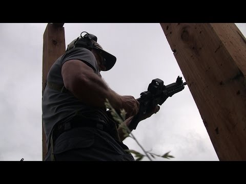 Asymmetric Solutions Tactical Carbine 1 Training Class