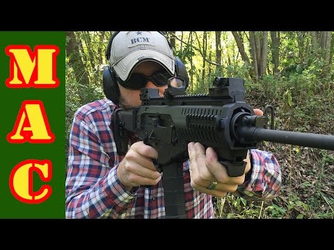 Beretta ARX100 Review