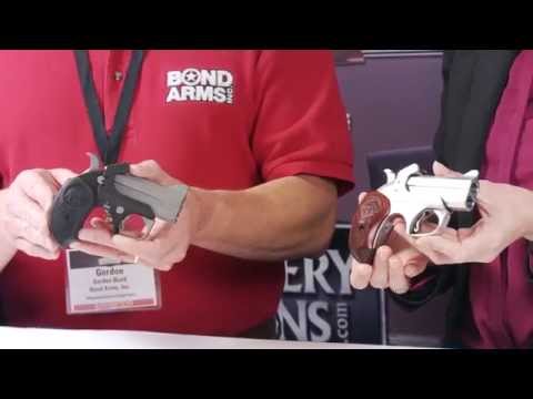 Bond Arms California Compliant Guns