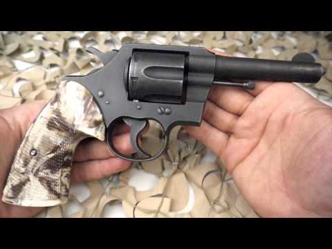 Colt Commando Revolver