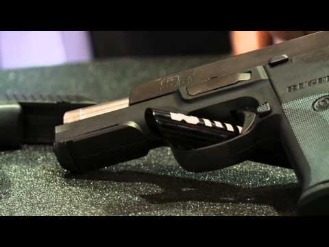 New Ruger Handguns for 2015