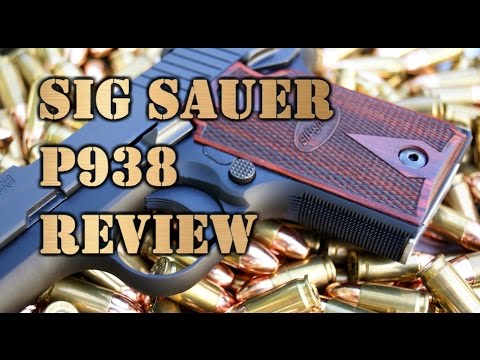 Sig Sauer P938