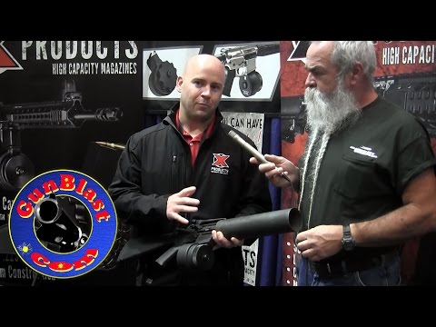 2014 NASGW Show – New Gun Products Part 2