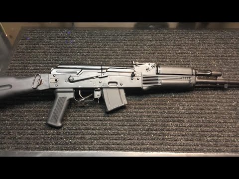 Arsenal SLR-107FR Overview